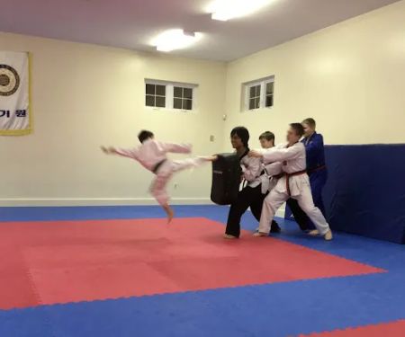 Capital City Tae Kwon Do