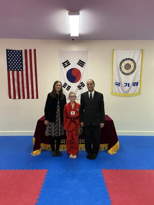 Capital City Tae Kwon Do Picture 2