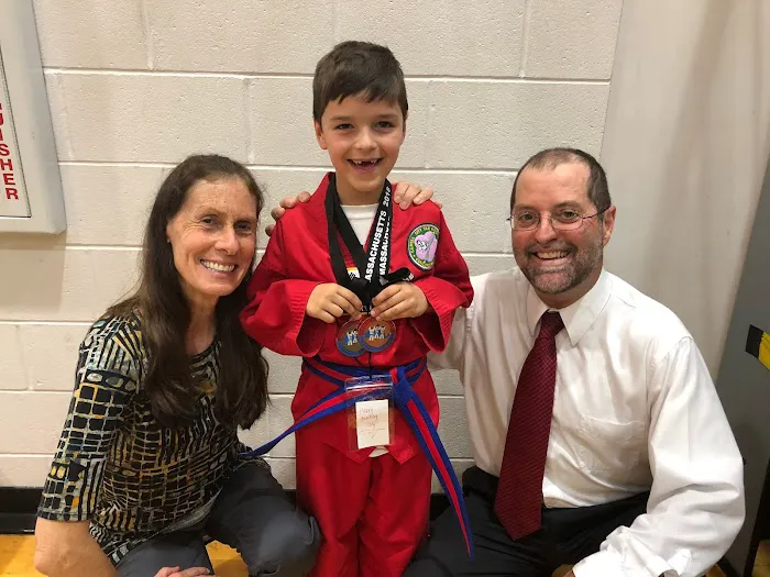 Capital City Tae Kwon Do Picture 5