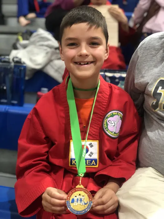 Capital City Tae Kwon Do Picture 7