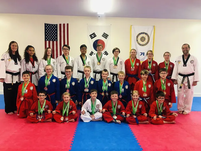 Capital City Tae Kwon Do Picture 10