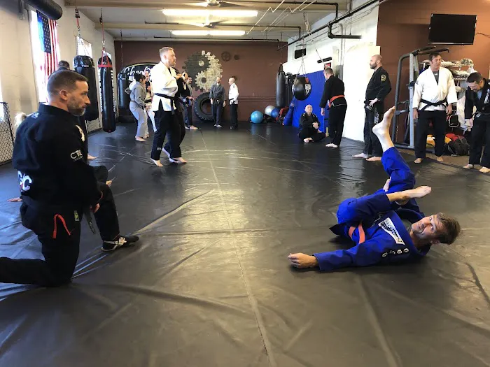 CHECKMATE MARTIAL ARTS Picture 1