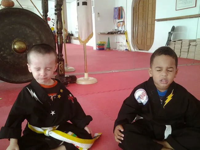 Bruce McCorry's Martial Arts Picture 1