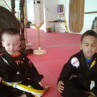 Bruce McCorry's Martial Arts ico