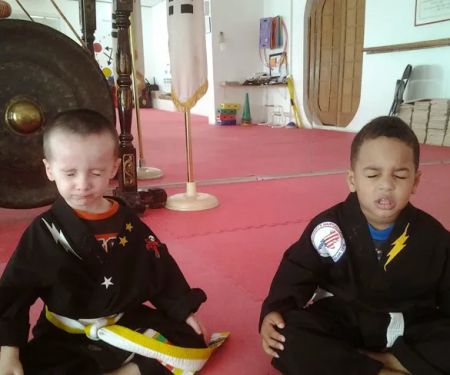 Bruce McCorry's Martial Arts