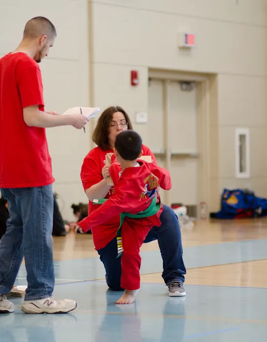 Bruce McCorry's Martial Arts Picture 6