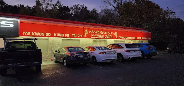 Bruce McCorry's Martial Arts Picture 5