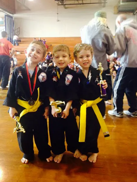 Bruce McCorry's Martial Arts Picture 8