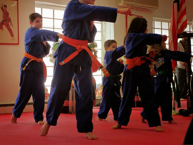 Bruce McCorry's Martial Arts Picture 10