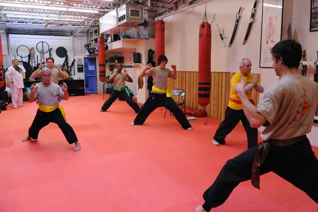 Bruce McCorry's Martial Arts Picture 9