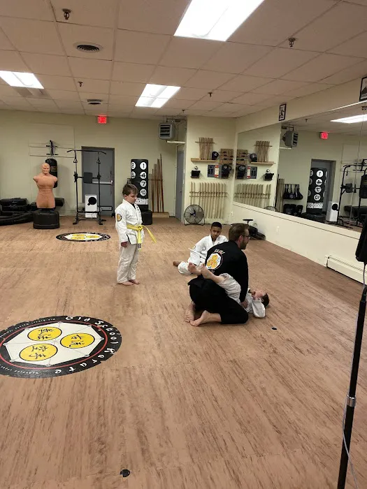 Old School Karate Academy & Brazilian Martial Arts Center of Peabody Picture 4