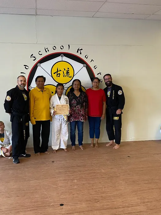 Old School Karate Academy & Brazilian Martial Arts Center of Peabody Picture 7