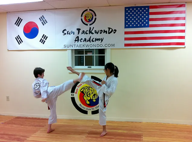Sun Taekwondo Academy Picture 5