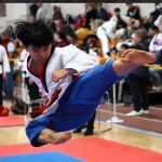 Tiger An's Taekwondo Peabody