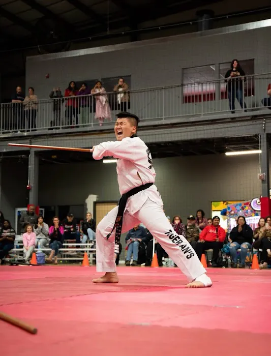 Tiger An's Taekwondo Peabody Picture 2