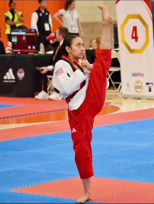 Tiger An's Taekwondo Peabody Picture 3