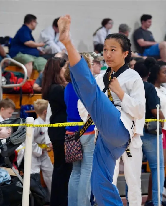 Tiger An's Taekwondo Peabody Picture 5