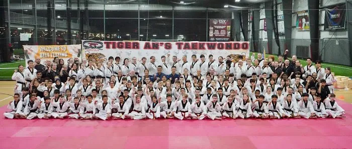 Tiger An's Taekwondo Peabody Picture 7