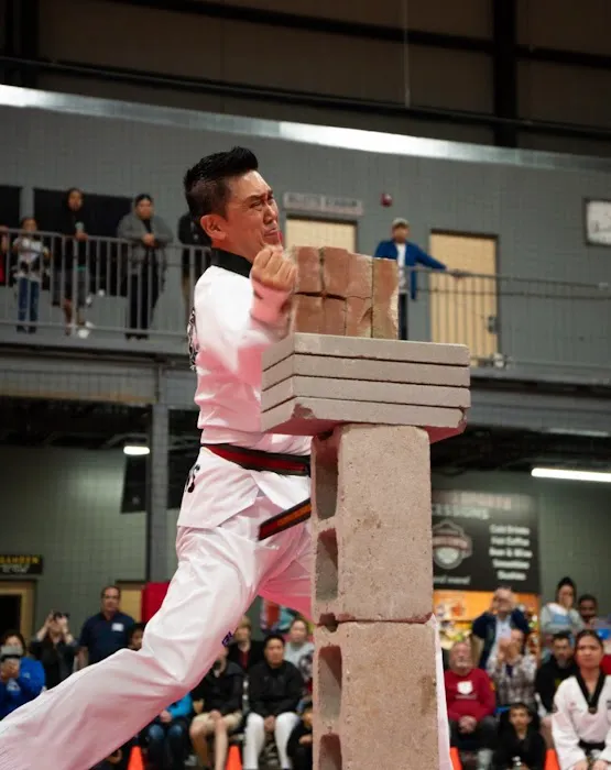 Tiger An's Taekwondo Peabody Picture 6