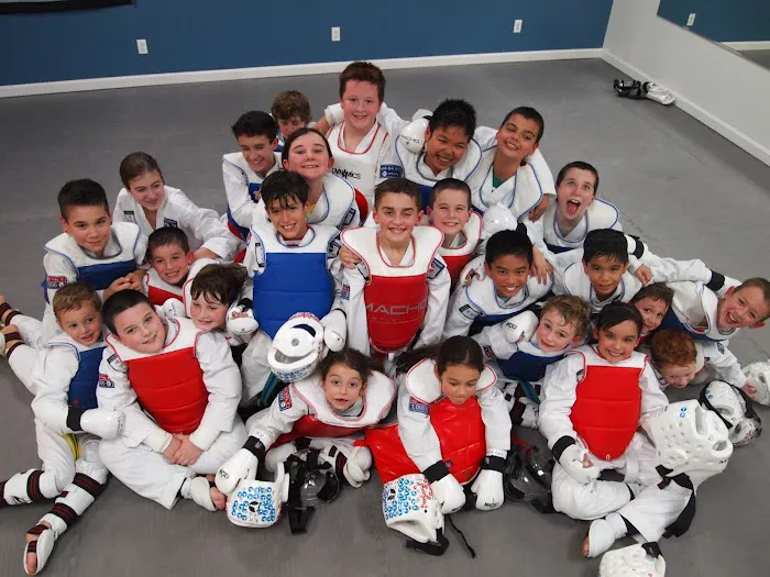 MJ O'Malley Tae Kwon Do Center Picture 1