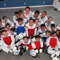 MJ O'Malley Tae Kwon Do Center ico