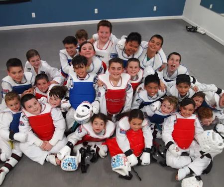 MJ O'Malley Tae Kwon Do Center
