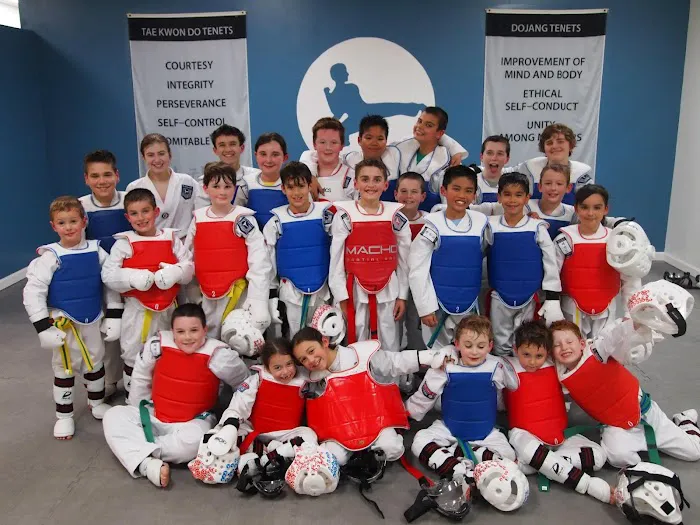 MJ O'Malley Tae Kwon Do Center Picture 2