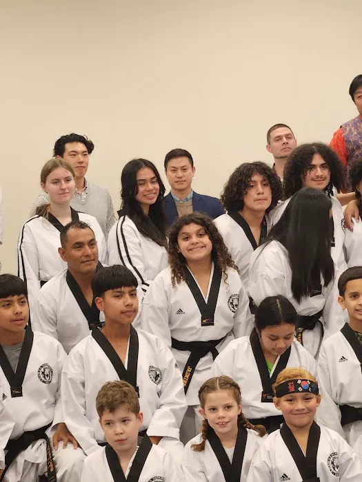 DW Kim's US Tae Kwon Do Picture 1