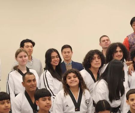DW Kim's US Tae Kwon Do