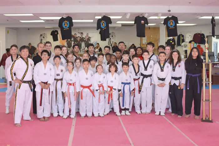 DW Kim's US Tae Kwon Do Picture 3