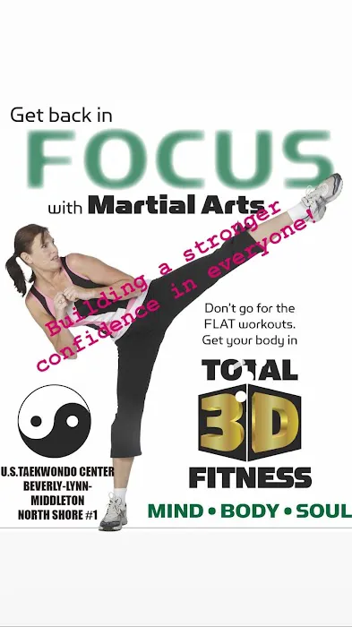 DW Kim's US Tae Kwon Do Picture 6