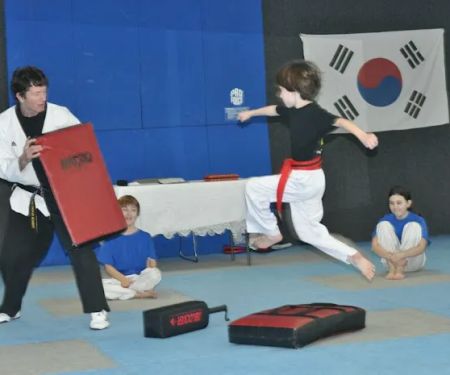 International Tae Kwon Do Academy