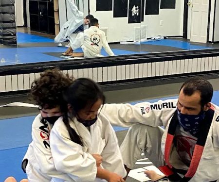 JKA Revere Martial Arts Center