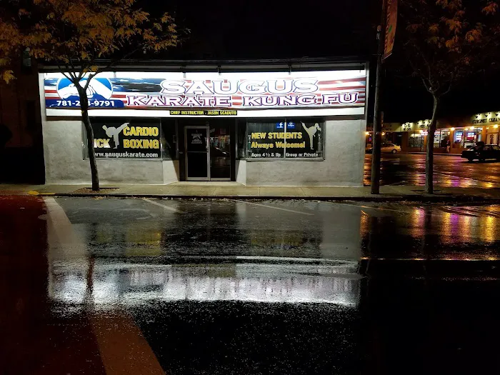 Saugus Karate Kung-Fu Picture 1