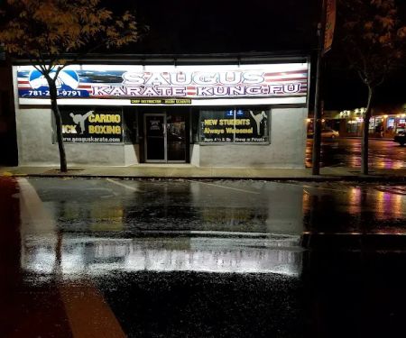 Saugus Karate Kung-Fu