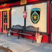 Budo Karate Academy tm ico