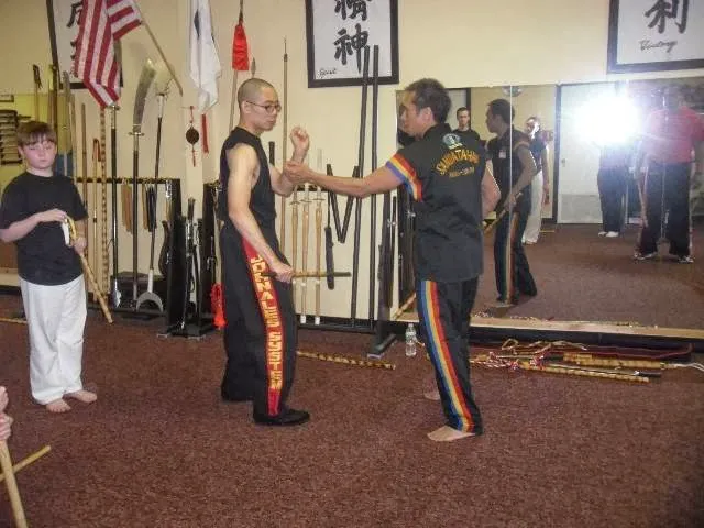 Easton Martial Arts Center - The East Coast Jornales System Picture 3