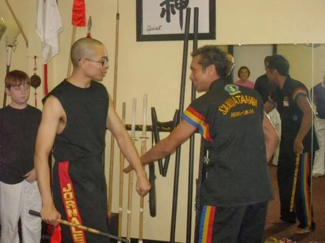 Easton Martial Arts Center - The East Coast Jornales System Picture 5