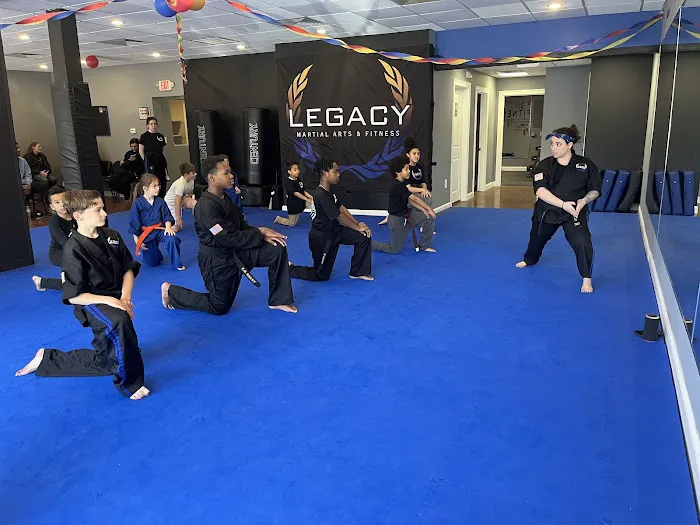 Legacy Martial Arts & Fitness Picture 3
