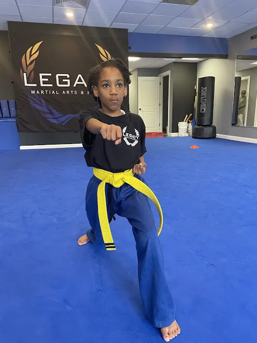 Legacy Martial Arts & Fitness Picture 2