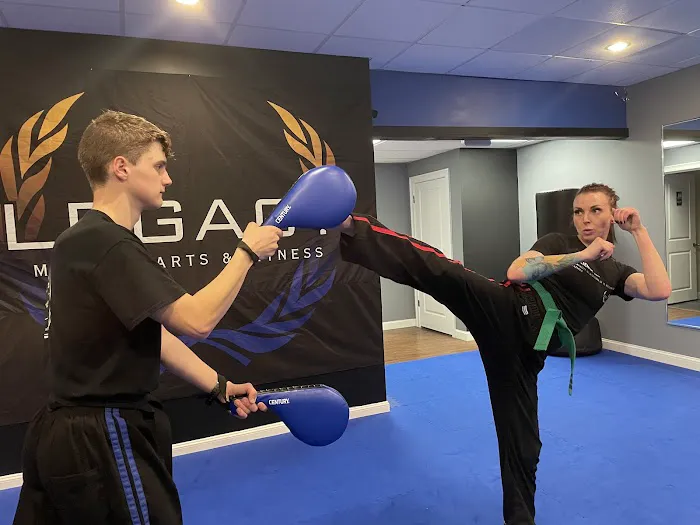Legacy Martial Arts & Fitness Picture 6