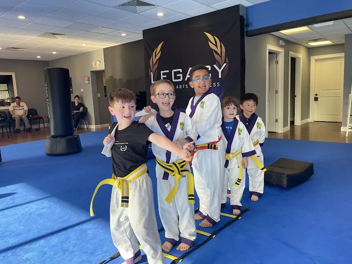 Legacy Martial Arts & Fitness Picture 9