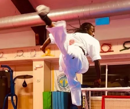 Thurston Academy-Martial Arts