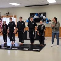 The Pound Martial Arts Center ico