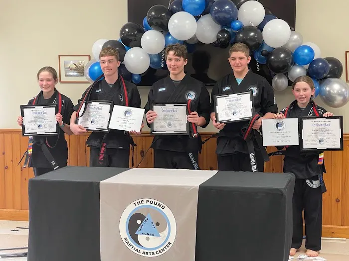 The Pound Martial Arts Center Picture 2