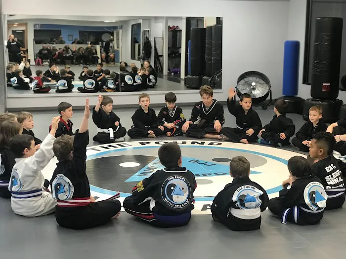The Pound Martial Arts Center Picture 8