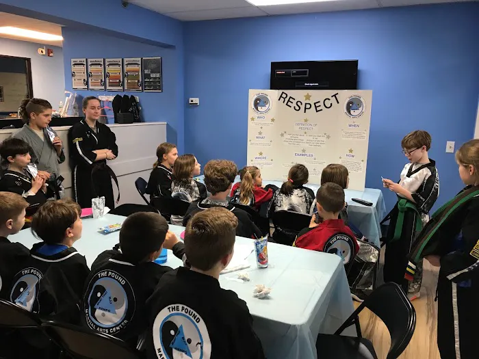 The Pound Martial Arts Center Picture 6