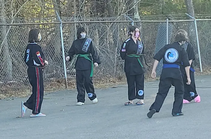 The Pound Martial Arts Center Picture 10