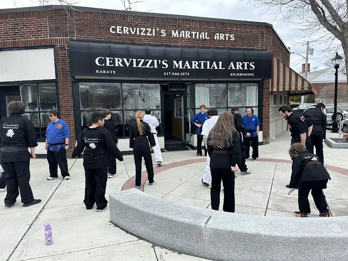 Cervizzi's Martial Arts Academy Picture 5