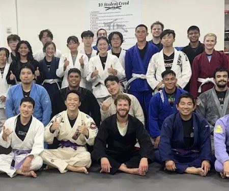 Cascades BJJ
